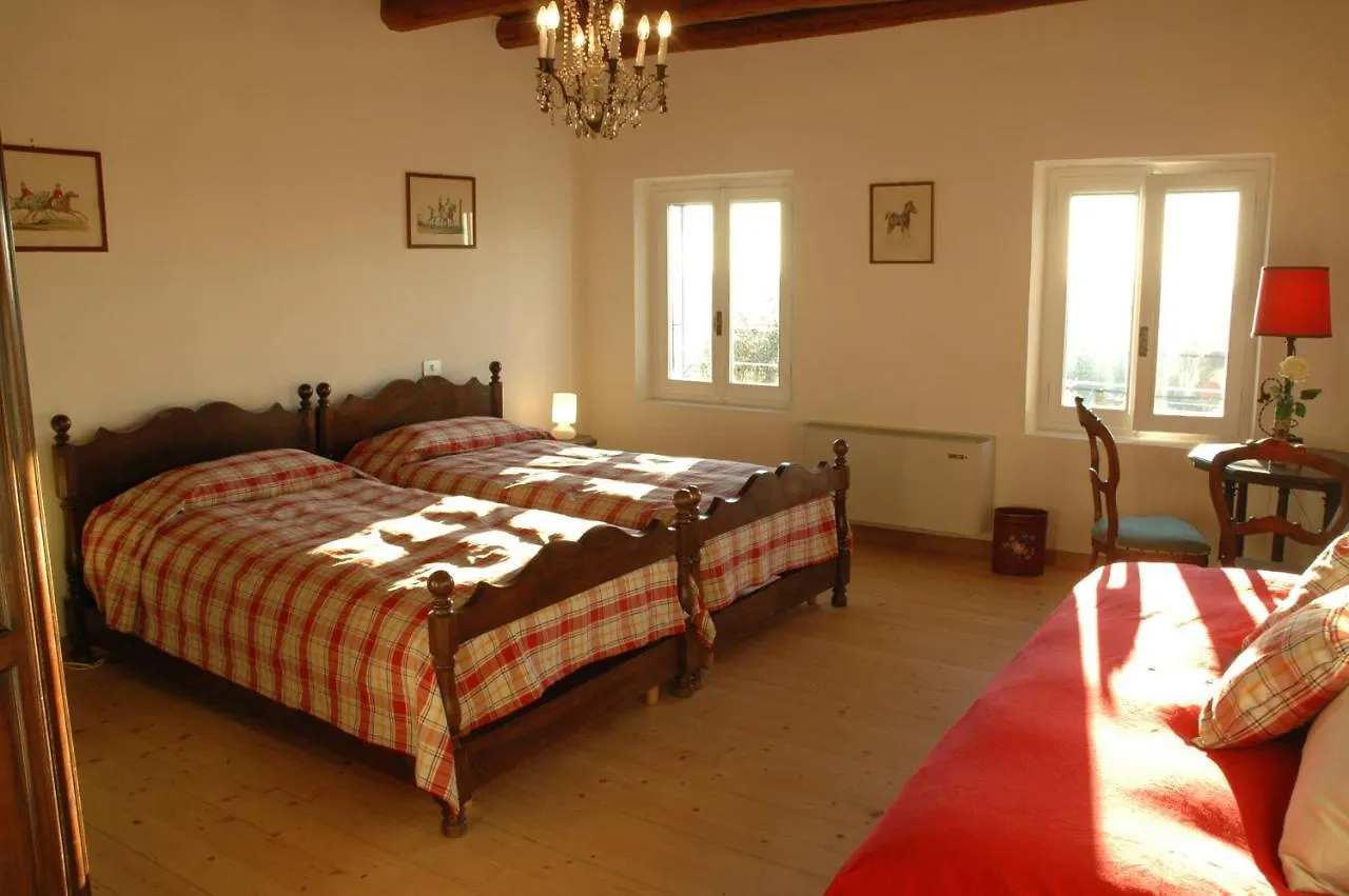 Vakantieboerderij Agriturismo Tenuta La Pergola Bardolino Italië