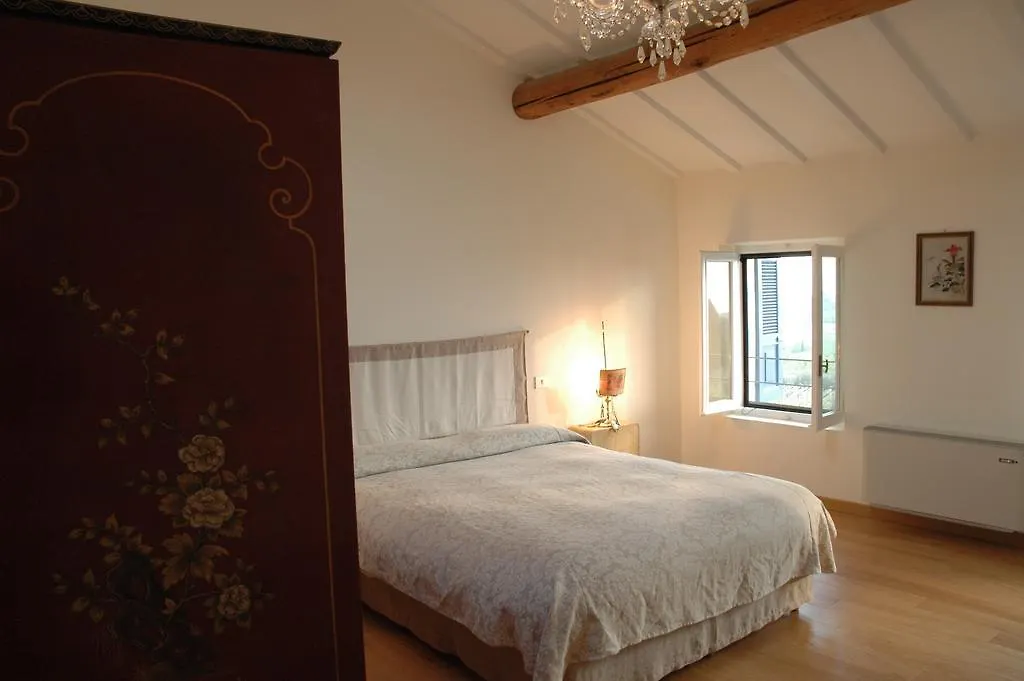 Agriturismo Tenuta La Pergola باردولينو 0*,
