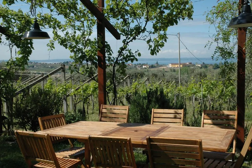 Agriturismo Tenuta La Pergola Bardolino 0*,