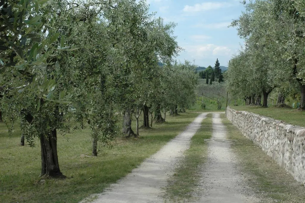 Vakantieboerderij Agriturismo Tenuta La Pergola Bardolino Italië