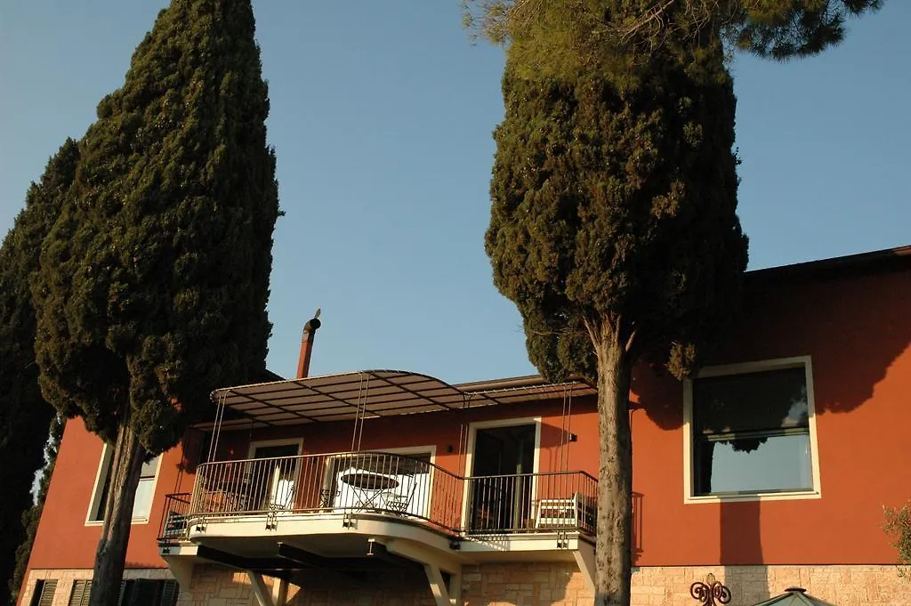 Agriturismo Tenuta La Pergola Bardolino 0*,  Italië