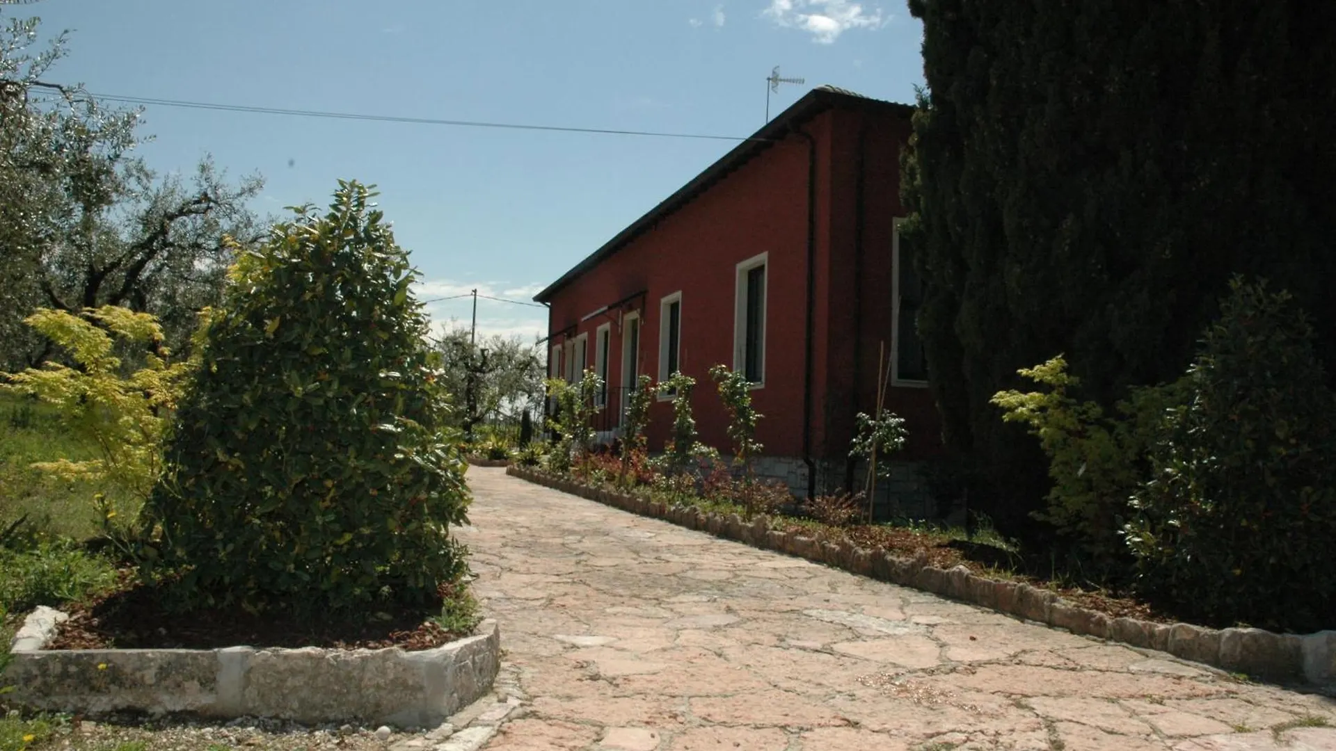 Agriturismo Tenuta La Pergola Bardolino 0*,  Italië