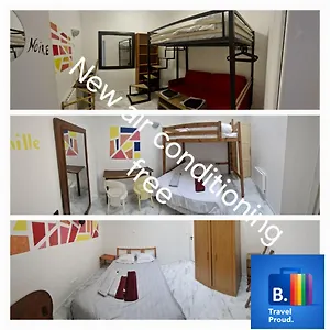  Accommodatie bij particulieren Bed And Breakfast Chez L'Habitant Frankrijk