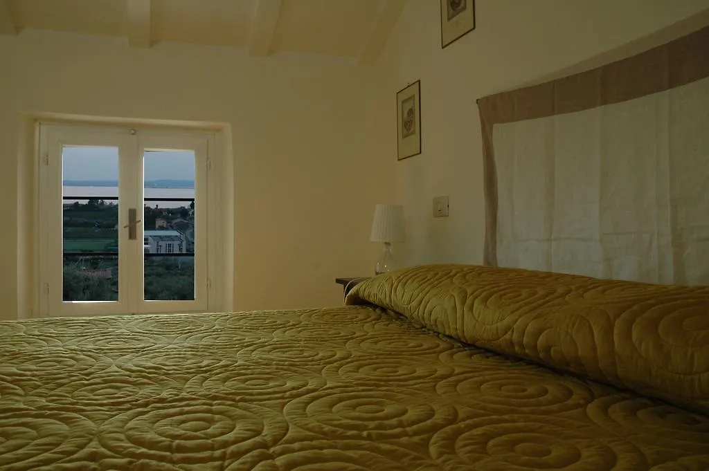Bauernhof Agriturismo Tenuta La Pergola Bardolino