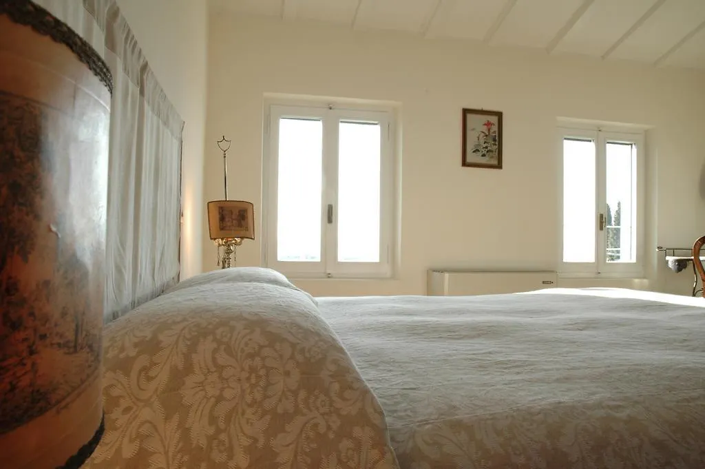 Bauernhof Agriturismo Tenuta La Pergola Bardolino